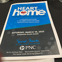 Christian Children's Home of Ohio Annual Benefit and Auction