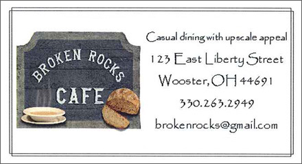 Broken Rocks Cafe