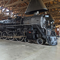 Age of Steam Roundhouse Museum Tour (June 17, 2023)