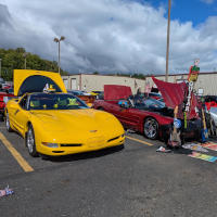 Carshow at Skipco (Sept 7, 2024)