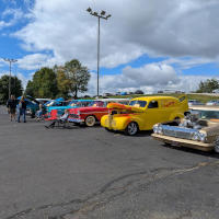 Carshow at Skipco (Sept 7, 2024)