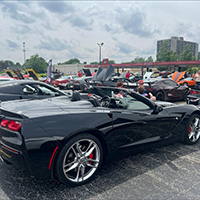 Carshow at Wink's in Barberton