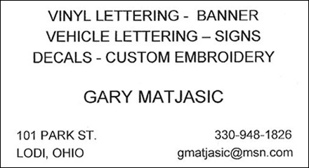 Gary Matjasic